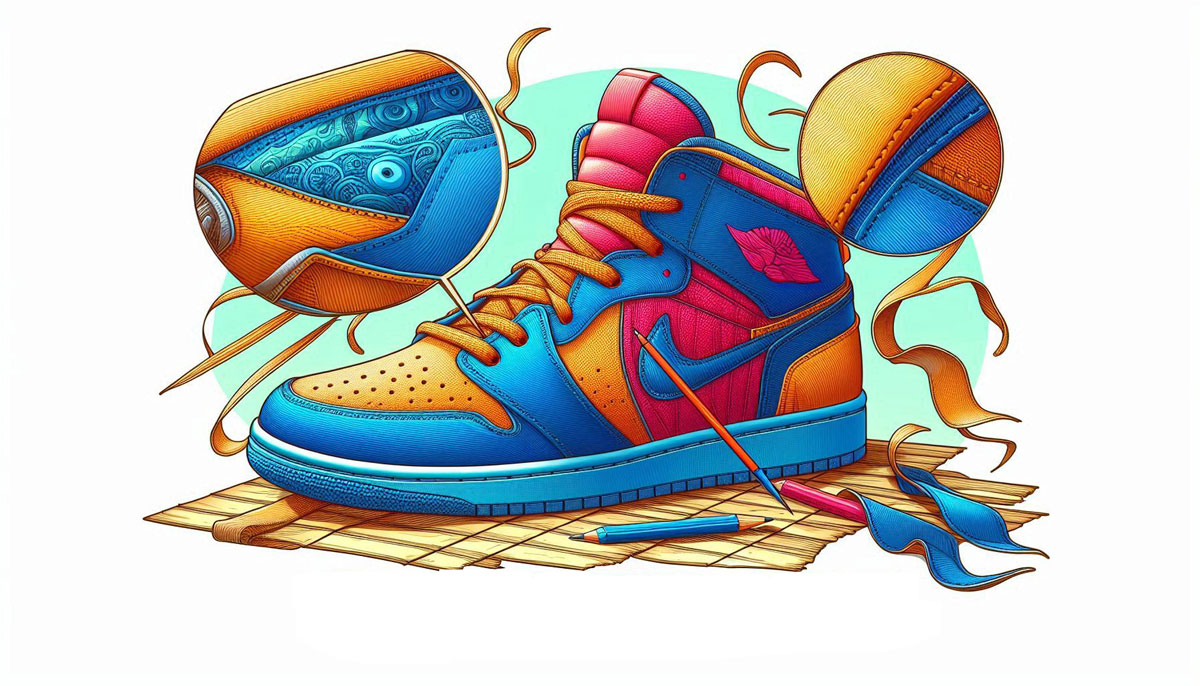 Підкладка взуття Подкладка обуви | Shoe lining