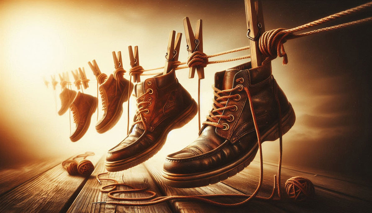 правильно сушити взуття правильно сушить обувь dry shoes properly