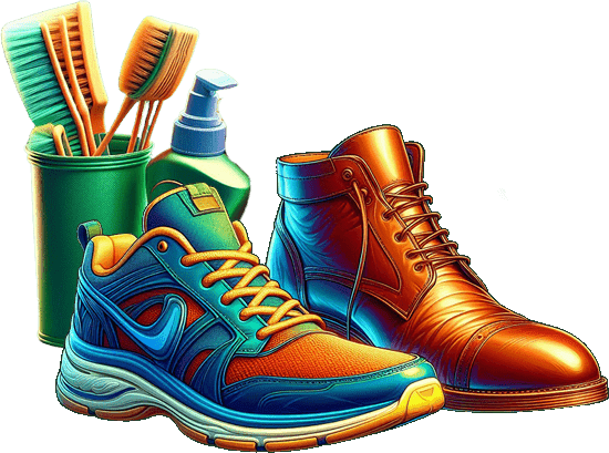 Уход за обувью | Догляд за взуттям