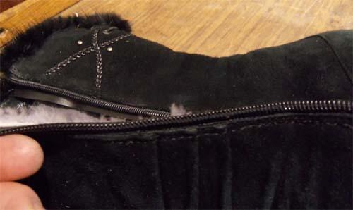 Бігунок блискавки - основна частина застібки