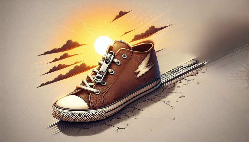 Бігунок блискавки - основна частина застібки