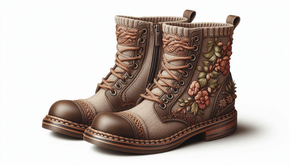 Манжет обувной и мягкий кант Манжет взуттєвий та м'який кант Shoe cuff and soft edging