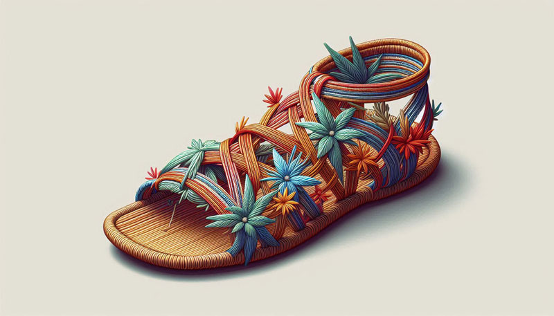 Взуттєва перетинка: види, історія, догляд та ремонт