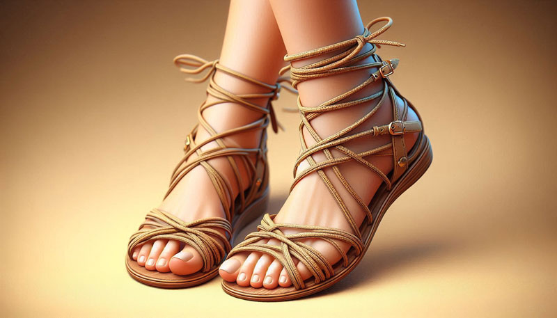 Взуттєва перетинка: види, історія, догляд та ремонт