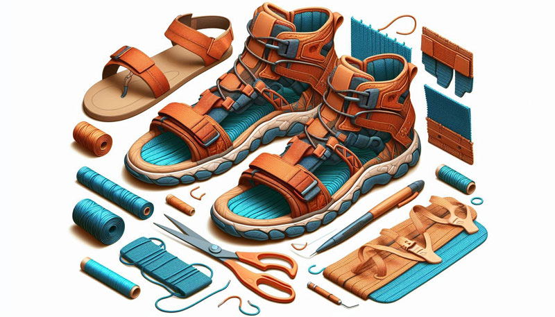 Взуттєва перетинка: види, історія, догляд та ремонт