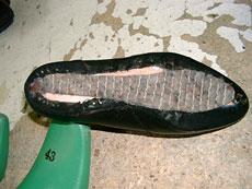 Простилка взуттєва – важлива деталь, без якої буде не комфортно