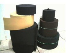 Гумка для взуття (текстильна та еластична стрічка): призначення, види та особливості застосування