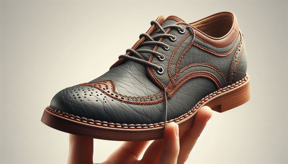 Взуттєвий нитковий шов Обувной ниточный шов Shoe thread seam thread stitch