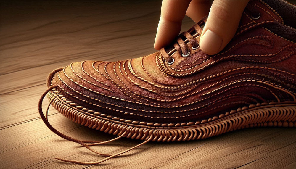 Взуттєвий нитковий шов: важливі аспекти при виборі взуття