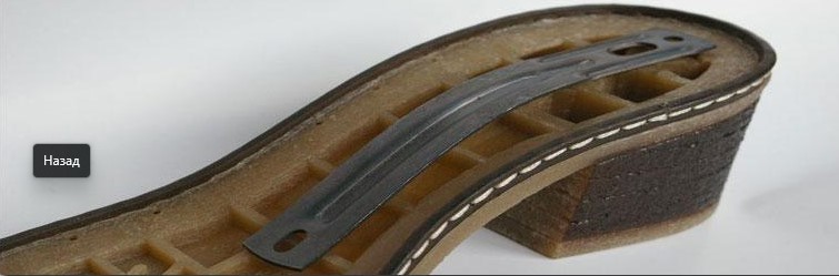 Супінатор частина взуття, без якого не обійтися