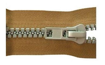 Застібка-блискавка для взуття: види, переваги та догляд