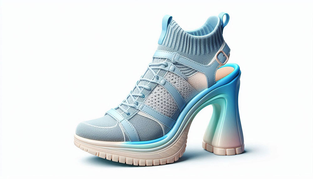 М'який задник у взутті: комфорт, стиль та особливості догляду