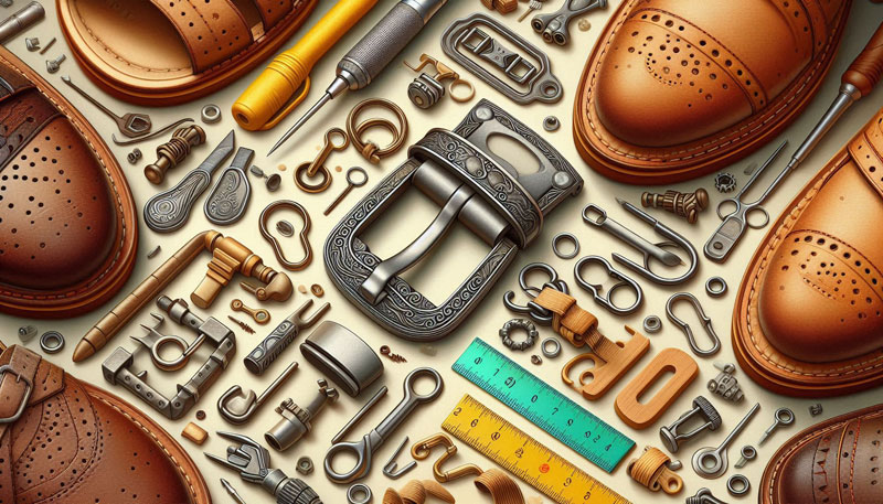 Взуттєва пряжка: що це таке, історія, догляд та ремонт