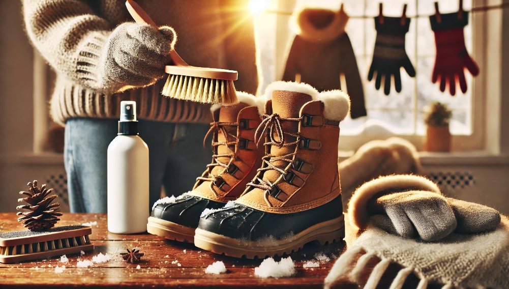 Как сделать правильный выбор зимней обуви