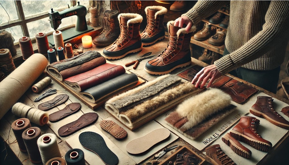 Как сделать правильный выбор зимней обуви