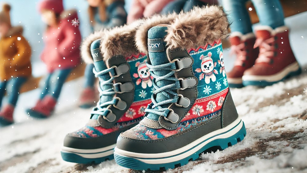 Как сделать правильный выбор зимней обуви