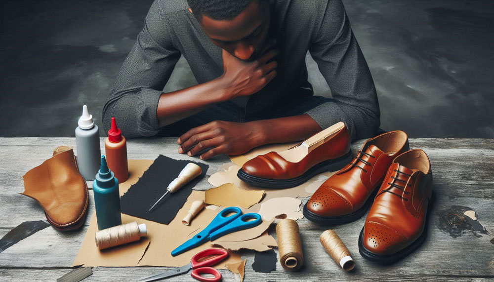 Shoe Repair: How to Bring Life Back to Your Favorite Shoes
