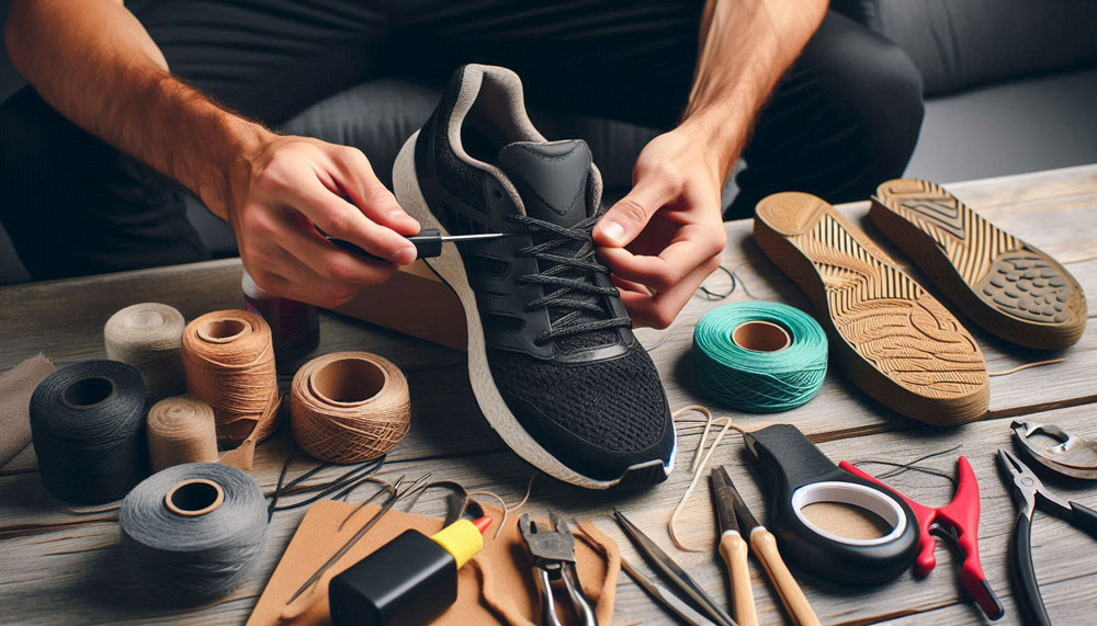 Shoe Repair: How to Bring Life Back to Your Favorite Shoes