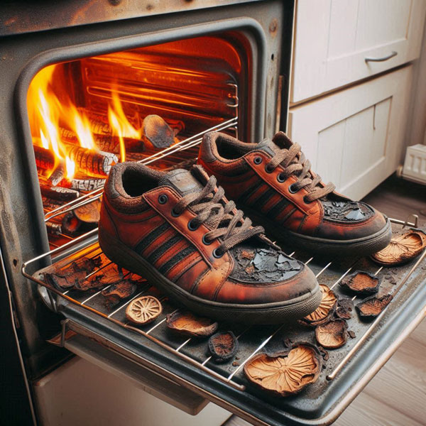 How to Dry Shoes Properly: Methods and Recommendations
