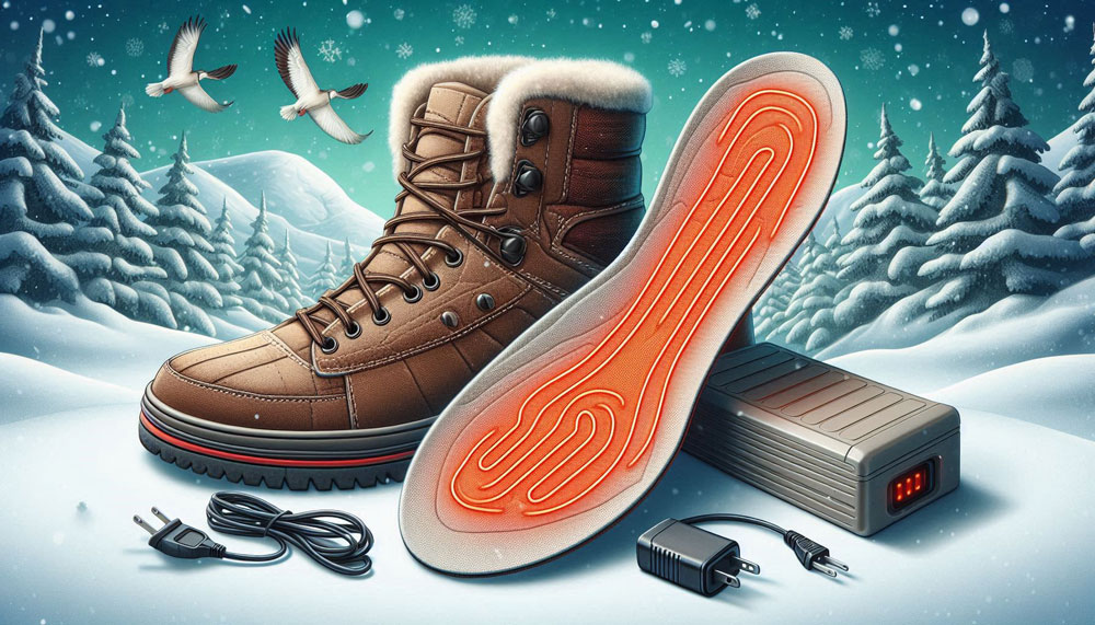 Устілки з підігрівом: комфорт та тепло для ваших ніг