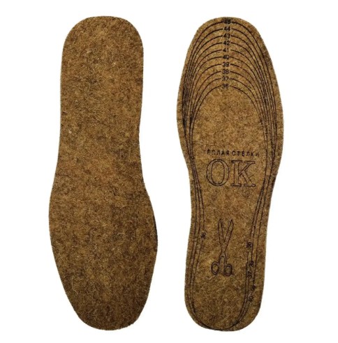 Теплі стельки для зимового взуття: повний гід з вибору, матеріалів, догляду та самостійного виготовлення