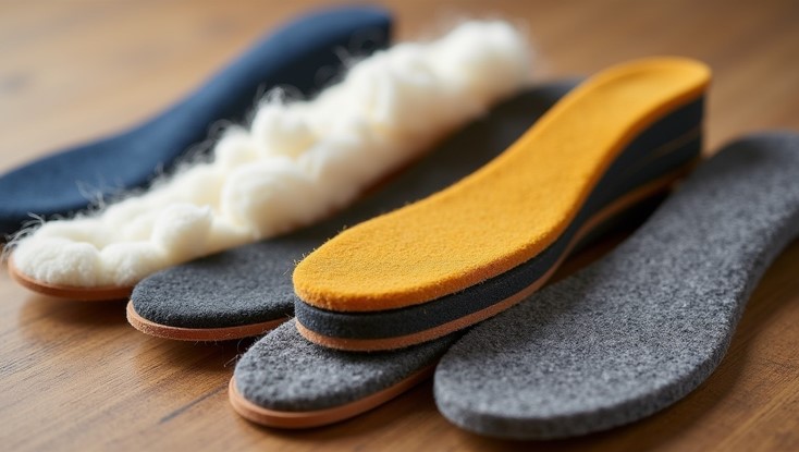 Теплі стельки для зимового взуття: повний гід з вибору, матеріалів, догляду та самостійного виготовлення