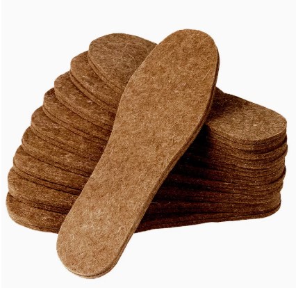 Теплі стельки для зимового взуття: повний гід з вибору, матеріалів, догляду та самостійного виготовлення